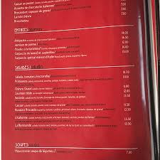 La Maison D Italie Caen Restaurant Avis Numero De Telephone Photos Tripadvisor
