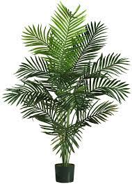 Buy fopamtri artificial areca palm plant 3.6 feet fake palm tree with 10 trunks faux tree for indoor outdoor modern decor feaux dypsis lutescens plants in pot for home office perfect housewarming gift: Best Fake Plants That Look Real Popsugar Home