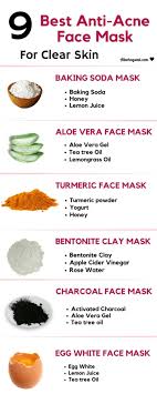 Triatlon Ambiciozan Smanjiti Homemade Face Mask For Acne Ramsesyounan Com