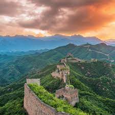The great wall is the longest wall and consists of many sections. Great Wall Of China Facts 10 Frequently Asked Questions