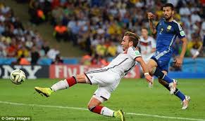 The 2014 fifa world cup final was a football match that took place on 13 july 2014 at the maracanã stadium in rio de janeiro, brazil to determine the 2014 fifa world cup champion. Germany 1 0 Argentina Gotze Scores World Cup Winner In Extra Time Wm Finale 2014 Wm 2014 Weltmeisterschaft
