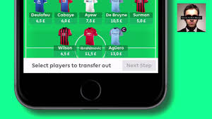 Last week the winner of the weekly leaderboard got 4 out 5 correct and won an official fpl kit of his. The New Fantasy Premier League App Squad Update Youtube