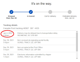 Troubleshooting Delayed/Missing Packages Part 1: What If My Package Sh... |  Why Does Temu Delivery Change Days | Tiktok