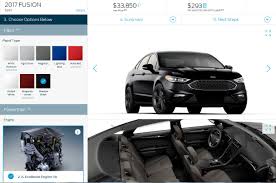 — i bought the 2017 ford fusion sport the ultimate sleeper car. 2017 Ford Fusion Sport Goes On Sale Starts From 34 350 Carscoops