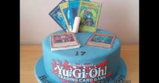 This Is An Edible Image Of A Yu Gi Oh Best Birthday Cake Images Funny Birthday Cakes Fondant Cakes Birthday