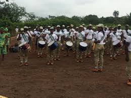 Cds groups, cds projects, personal cds. Nysc Hq Nigeria On Twitter The Nysc Band Members Ekiti Presenting Saed Anthem Which Was Composed Here In Ekiti By D Former Sc Of Ekiti Http T Co Fckuvgzqwp