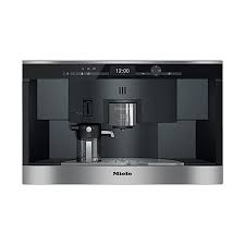 Free shipping on many items. Miele 60cm Built In Coffee Machine With Nespresso System Black Clean Steel Awad Badi Nahas Trading Co Ltd