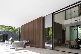 25 modern dining room decorating ideas contemporary dining. This Modern Forest House Harmonizes Cutting Edge Lifestyle With The Nature Architecture Beast 19 Min Architecture Beast