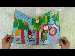 Jungle Mega Pop Up Book A Fun Animal Pop Up Book Youtube In 2020 Pop Up Book Fun Animal Book
