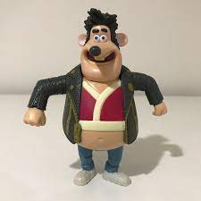 Flushed Away Sid with Soccer Ball Dreamworks McDonald's Action Figure  Toy 2006 | eBay