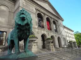 Image result for art institute of chicago