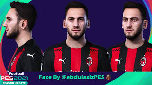 Hakan calhanoglu, 27, from turkey ac milan, since 2017 attacking midfield market value: Pes 2021 Faces Hakan Calhanoglu By Abdulaziz Pesnewupdate Com Free Download Latest Pro Evolution Soccer Patch Updates