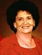 Obituary information for Patricia S. Odom