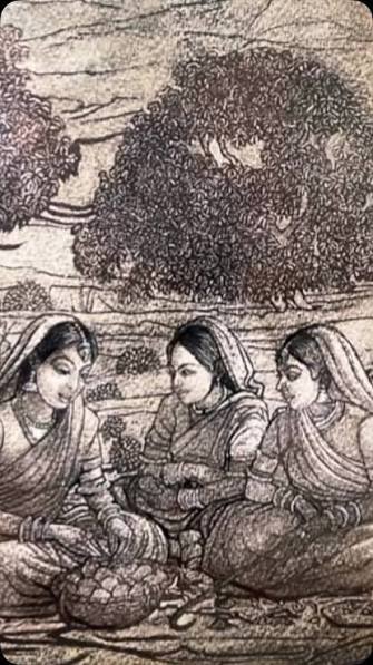 Long before photography became commonplace, the English artist and explorer Marianne North travelled across India alone, between 1877 and 1879, and produced an extraordinary visual record of the subcontinent, creating paintings that