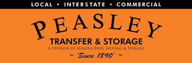 Boise self storage without leaving home. Portable Self Storage Peasley Moving Storage