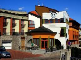 Sandor Hotel Pecs Macaristan