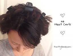 As we covered in our previous feature, how best to curl short hair with heat, curling hair with heat is effective, but not without potential shortcomings. How To Get Beach Waves Short Hair Without Heat Midas Florence