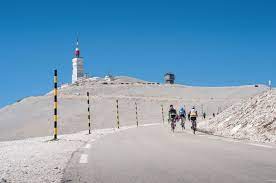 Mont ventoux is a climb in the region provence & riviera. Taming The Beast Mont Ventoux And The Tour De France 2021