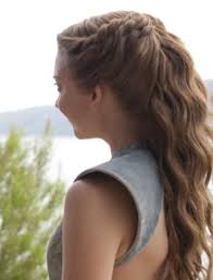 Margaery Tyrell game of Thrones costume cosplay PungoPungo Hairstyle