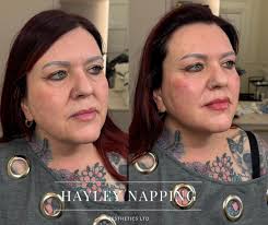 Hayley Napping Aesthetics