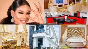 Legit.ng news ★ actress iyabo ojo held the house warming ceremony of her luxurious mansion about eight months ago in lagos and it was a star studded event. Iyabo Ojo Shares Jaw Dropping Photos Of The Interior Of Her New Mansion Kemi Filani News