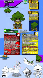 Creator of ideas skin full 26 brawlers: Brawler Idea New Brawler Strawly The Possessed Scare Crow Brawlstars