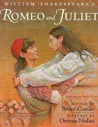 Shakespeare romeo and juliet images. William Shakespeare S Romeo And Juliet By Bruce Coville