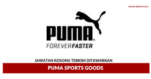 Shop with afterpay on eligible items. Jawatan Kosong Terkini Puma Sports Goods Pelbagai Kekosongan Jawatan Kerja Kosong Kerajaan Swasta