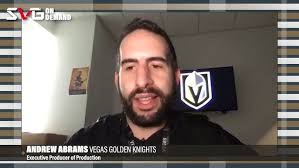 Vegas Golden Knights Tap Into New Studio, Fortress At Home for Coverage of  2020-21 NHL Season