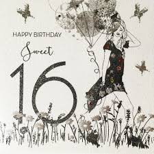 Neil sedaka happy birthday sweet sixteen.mp4. Happy Birthday Sweet 16 Handmade Birthday Card Gs55 Tilt Art