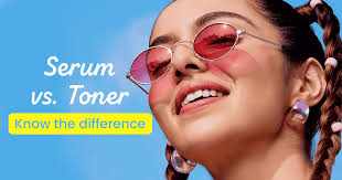 Serum vs. Toner: What's the Difference & When to Use