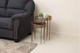 These living rooms will make you want to redecorate right now. Pan Yuma Table 2 Pc Set Pan Emirates