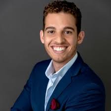 Great time chatting with my good friend and business partner Sam Farman