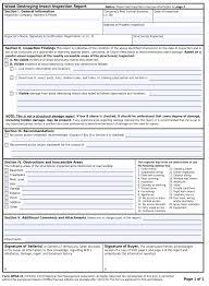 Structural pest control control of wood destroying pests. Lesson 1 Npma 33 Termite Inspection Form Gorilladesk