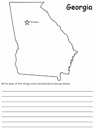 Visit georgia's capital city for its variety of museums, nature and amusement parks, charming neighborhoods and notable historic landmarks. Georgia State Map