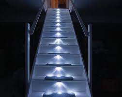 Lighted Stairs Stairs Design Stairs Stairway Lighting
