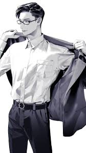 혼톡 フィギュア発売 on twitter in 2021 handsome anime guys handsome anime cute anime guys