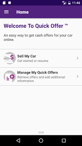 Download the free cars.com app to find the perfect car for you today. Cars Com Quick Offer For Android Apk Download