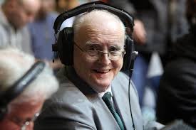 Memory Man' Jimmy Magee, veteran of 11 Olympics and 12 World Cups, dies  aged 82