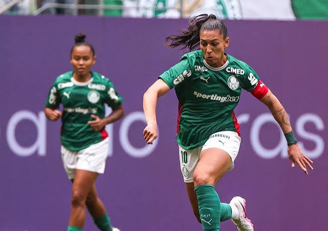 Palmeiras fica no empate com o Mixto e desperdi&ccedil;a chance de voltar &agrave; lideran&ccedil;a do Brasileir&atilde;o Feminino - Gazeta Esportiva