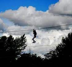 Acrobranch Aerial Adventure Melrose Johannesburg South Africa