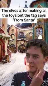 George definitely has an affinity for elf culture