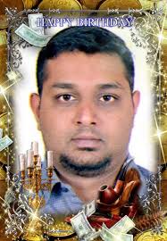 05/02/2022, SNP FAMILY WISH A VERY HAPPY BIRTHDAY TO MR DEXTER ROY DMELLO (  THIRD OFFICER ON LEAVE )