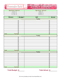 This bundle of 8 free budget worksheets includes a monthly budget sheet, bill payment checklist, monthly expense tracker, debt repayment plan and more! Blank Monthly Budget Worksheet Bitem