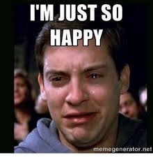 85 Happy Memes To Brighten Your Day And Make You Smile Komik