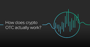 The three marketplaces of otc markets group are otcqx. How Does Crypto Otc Actually Work By Connor Dempsey Circle Research Medium