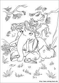 When it gets too hot to play outside, these summer printables of beaches, fish, flowers, and more will keep kids entertained. Ice Age Continental Drift Coloring Picture