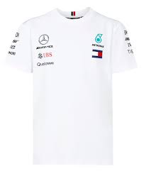 Mercedes Amg Petronas Kids Team Driver T Shirt 18 Golf T Shirts T Shirt Amg Petronas