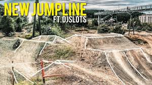 This region, blessed with dense vegetation, craggy mountain ranges and panoramic views, is a popular getaway choice for families throughout the year. New Jumpline Bikepark Winterberg Dh Season Ep6 Youtube