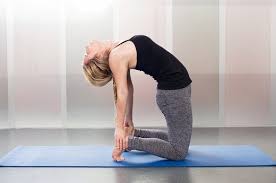 Re Energize With These 8 Heart Opening Yoga Poses Livestrong Com Yoga Poses Dancers Pose Yoga